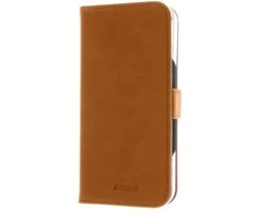 Insmat 650-3294, atverčiamas dėklas, Apple, iPhone 16 Pro, 16 cm (6,3 colio), ruda