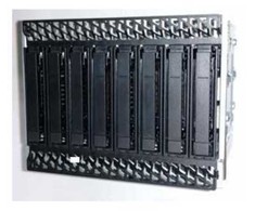 Intel Hot Swap Drive Bay 8x2.5'' SAS/SATA, skirta P4000 DP (Pur.)