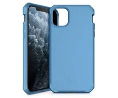 ITSKINS APXE-SPBIO-Mėlynas, Apvalkalinis dėklas, Apple, iPhone 11 Pro iPhone XS, 14,7 cm (5,8"), Mėlynas