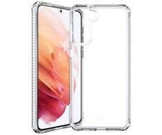 ITSKINS HYBRID CLEAR dėklas, skirtas „Galaxy S21 4G / 5G®“. Permatomas