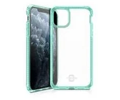 ITSKINS APXE-HBMKC-TGTR, Dėklas, Apple, iPhone 11 Pro, 14,9 cm (5,85"), Raudonas, Permatomas