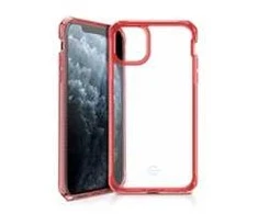 ITSKINS APXE-HBMKC-RATR, Dėklas, Apple, iPhone 11 Pro, 14,9 cm (5,85"), Raudonas, Permatomas