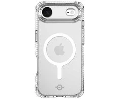 ITSKINS HYBRID MAGSAFE CLEAR dėklas, skirtas iPhone 17 Air®. Permatomas