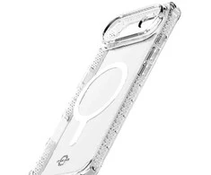 ITSKINS HYBRID MAGSAFE CLEAR dėklas, skirtas iPhone 17 Air®. Permatomas