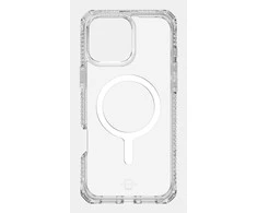 ITSKINS HYBRID R // CLEAR, Dėklas, Apple, iPhone 16 Pro Max, 17,5 cm (6,9"), Permatomas