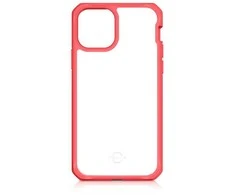 Dėklas ITSKINS APXI-HYBSO-PCTR, Rėmelis, Apple, iPhone 16e, 15,5 cm (6,1"), Raudonas