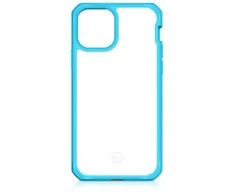 Dėklas ITSKINS APXM-HYBSO-BUTR, Rėmelis, Apple, iPhone 11 Pro Max, 16,4 cm (6,46"), Mėlynas