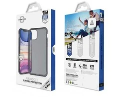 ITSKINS NANO GEL dėklas, skirtas iPhone 11 Pro / XS / X®. Rūšiuoti