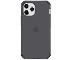 Dėklas ITSKINS Spectrum Clear iPhone 12/12 Pro Case Juodas