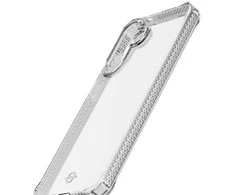 ITSKINS SPECTRUM CLEAR dėklas, skirtas Samsung Galaxy A57. Skaidrus