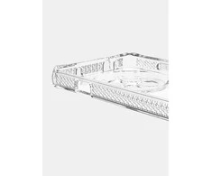 ITSKINS SPECTRUM CLEAR dėklas, skirtas OnePlus 13R®. Skaidrus