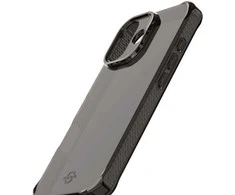 ITSKINS SPECTRUM CLEAR dėklas, skirtas iPhone 17®. Dūminis