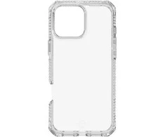 ITSKINS SPECTRUM R // CLEAR, Dėklas, Apple, iPhone 16 Pro, 16 cm (6,3"), Permatomas