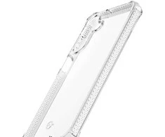ITSKINS SPECTRUM CLEAR dėklas, skirtas Samsung Galaxy A17. Skaidrus