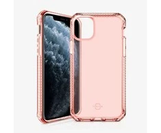 ITSKINS APXE-SPECM-CORL, Dėklas, Apple, iPhone 11 Pro, 14,9 cm (5,85"), Raudonas, Permatomas