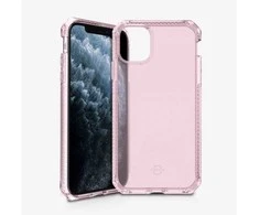 ITSKINS SPECTRUM // CLEAR, Dėklas, Apple, Apple iPhone 11 Pro, Rožinis