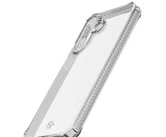 ITSKINS SPECTRUM CLEAR dėklas, skirtas Samsung Galaxy A37. Skaidrus