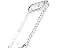 ITSKINS SPECTRUM CLEAR dėklas, skirtas iPhone 17 Air®. Permatomas