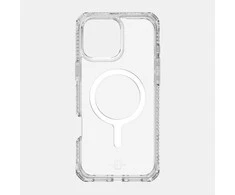 ITSKINS SPECTRUM CLEAR dėklas, skirtas iPhone 16 Pro Max®. Skaidrus