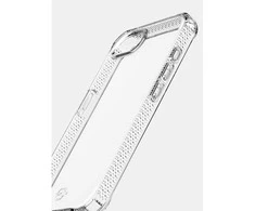 ITSKINS SPECTRUM CLEAR dėklas, skirtas iPhone 16e®. Permatomas