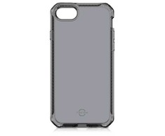 ITSKINS Spectrum, dėklas, Apple, iPhone SE2, 11,9 cm (4,7"), pilkas