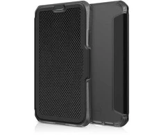 ITSKINS APHX-SPERA-BLKF, Dėklas, Apple, iPhone X, 14,7 cm (5,8"), Juodas