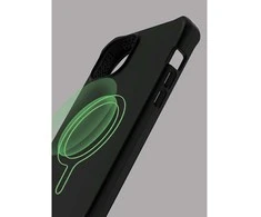 ITSKINS AP4R-HMASI-BLCK, Dėklas, Apple, iPhone 14 Plus, 17 cm (6,68"), Juodas