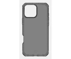 ITSKINS SPECTRUM R // CLEAR, Dėklas, Apple, iPhone 16 Pro Max, 17,5 cm (6,9"), Pilkas, Permatomas