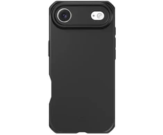 Dėklas ITSKINS SPECTRUM R vientisas dangtelis, skirtas iPhone 17 Air®. Juodas