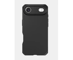 Dėklas ITSKINS SPECTRUM R vientisas dangtelis, skirtas iPhone 17 Air®. Juodas