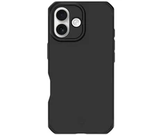 Dėklas ITSKINS SPECTRUM R SOLID – dangtelis iPhone 17®. Juodas