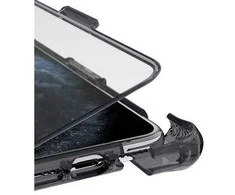 ITSKINS SPECTRUM VISION CLEAR dėklas, skirtas iPhone 11 Pro / XS / X®. Rūkytas.