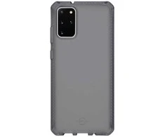 ITSKINS SpectrumFrost, Dėklas, Samsung, Galaxy S20+/S20+ 5G, 17 cm (6,7"), Juodas, Permatomas