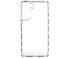 ITSKINS SUPREME CLEAR dėklas, skirtas „Samsung Galaxy S22®“. Skaidrus