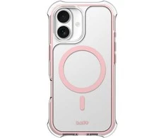 Dėklas Laut Aero Protect Apple iPhone 17, Lace Rožinė
