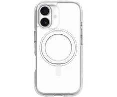 Dėklas LAUT CARBON MATTER pokrowiec na telefon komórkowy 16 cm (6.3") Permatomas