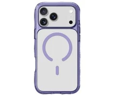 Laut Crystal Matter X dėklas skirtas Apple iPhone 17 Pro, Violetinė Crystal