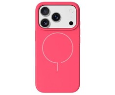 Carruzzo LAUT HUEX SLIM mobiliojo telefono dėklas 16 cm (6.3″) Koralų