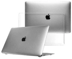 LAUT Slim Crystal-X do Macbook Air 15" M2 2022/M3 2024 (crystal)