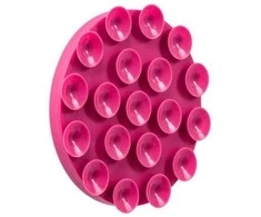 Dėklas Laut MagAdd MagSafe Sticker Pad suderinamas su MagSafe, pink