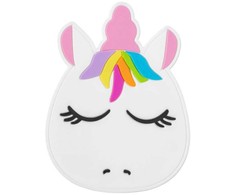Dėklas Laut LAUT MAGMOJI BADGE Unicorn compatible with MagSafe