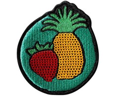 Dėklas Laut LAUT MAGMOJI ŽENKLELIS Fruit Fashion, suderinamas su MagSafe