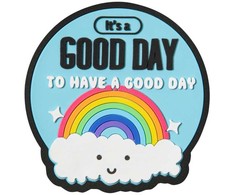 Dėklas Laut LAUT MAGMOJI BADGE Good day, suderinamas su MagSafe