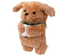 Dėklas Laut MAGMOJI Wallet - portfel kompatybilny su MagSafe (Ginger Dog)