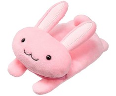 Dėklas Laut LAUT MAGMOJI WALLET Bunny compatible with MagSafe