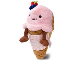Dėklas Laut LAUT MAGMOJI WALLET Ice cream Cane comp.with MagSafe