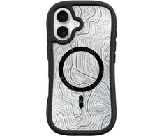 Laut Pop Adventure dėklas skirtas Apple iPhone 16, midnight