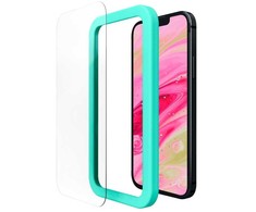 Dėklas Laut LAUT PRIME GLASS Clear Tempered screen for iPhone SE / 16e