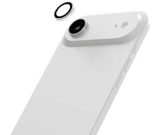 Laut PRIME GLASS CAMERA RING PROT. for iPhone 17 Air Clear