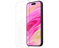 Laut LAUT PRIME GLASS Clear glass screen protector for iPhone 15